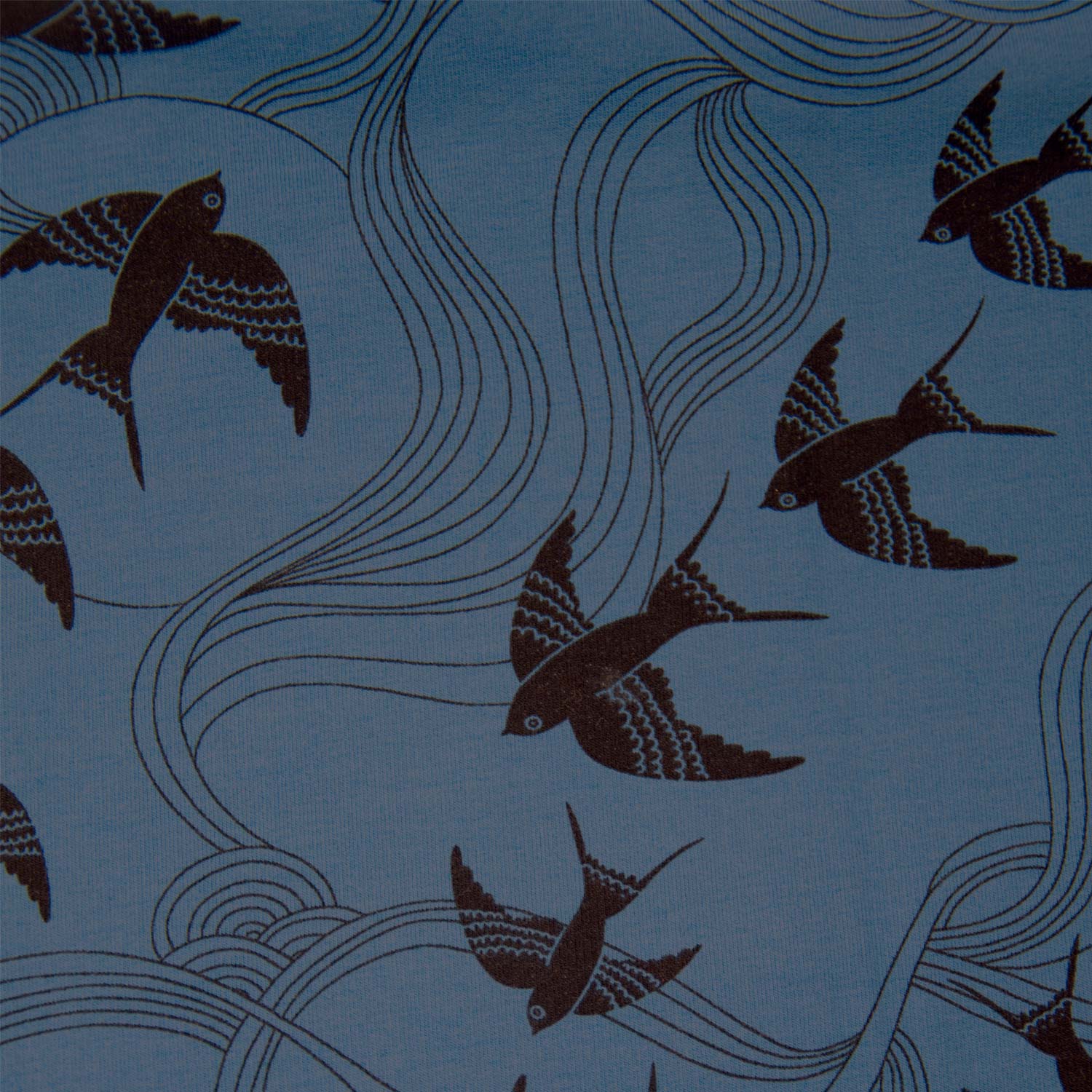 Sweat print 'Sky Flying Dreams' - Katia Fabrics